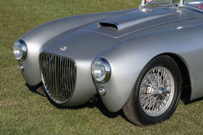 1951 Lancia B10 Aurélia Barchetta by ATL ●-Auction Lot