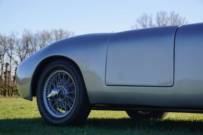 1951 Lancia B10 Aurélia Barchetta by ATL ●-Auction Lot