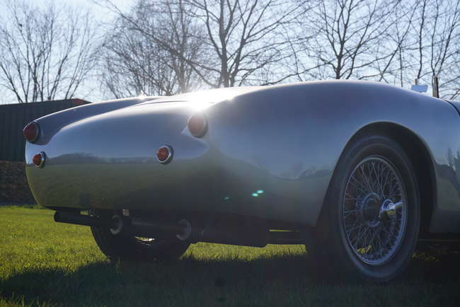 1951 Lancia B10 Aurélia Barchetta by ATL ●-Auction Lot