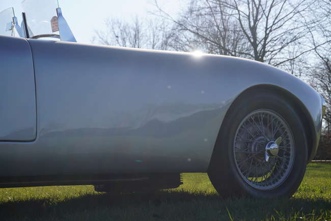 1951 Lancia B10 Aurélia Barchetta by ATL ●-Auction Lot