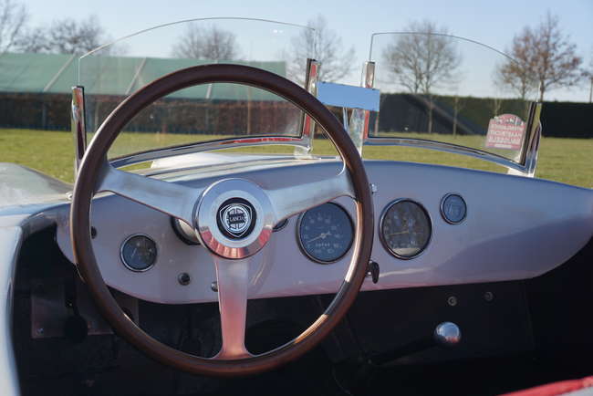 1951 Lancia B10 Aurélia Barchetta by ATL ●-Auction Lot