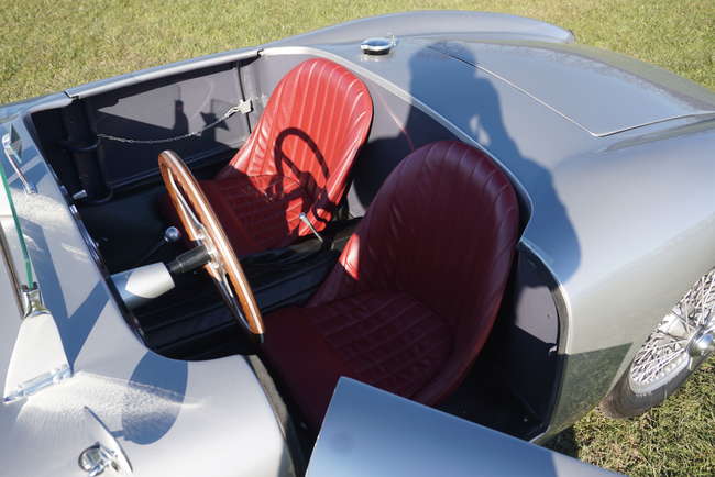 1951 Lancia B10 Aurélia Barchetta by ATL ●-Auction Lot