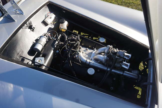 1951 Lancia B10 Aurélia Barchetta by ATL ●-Auction Lot