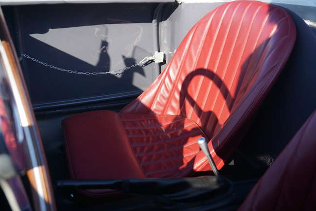 1951 Lancia B10 Aurélia Barchetta by ATL ●-Auction Lot