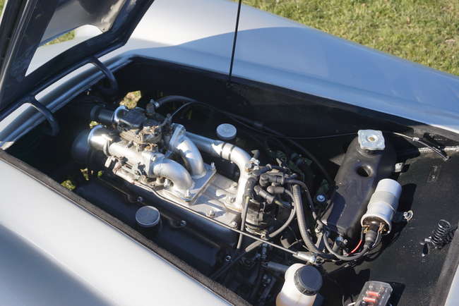 1951 Lancia B10 Aurélia Barchetta by ATL ●-Auction Lot