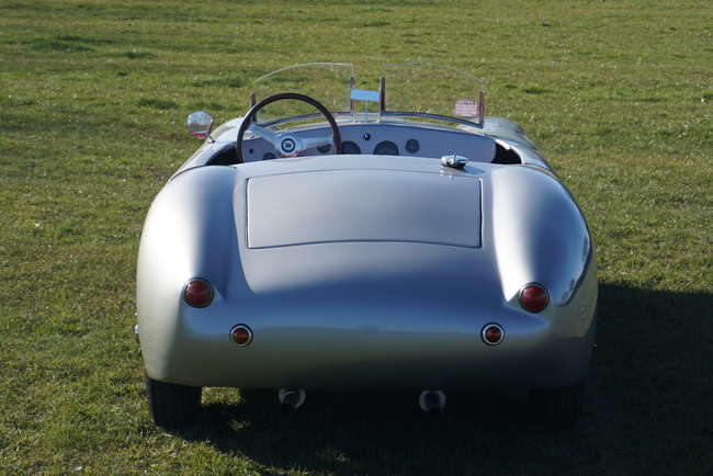 1951 Lancia B10 Aurélia Barchetta by ATL ●-Auction Lot