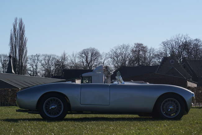 1951 Lancia B10 Aurélia Barchetta by ATL ●-Auction Lot