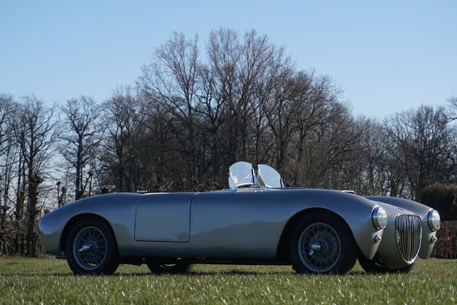 1951 Lancia B10 Aurélia Barchetta by ATL ●-Auction Lot