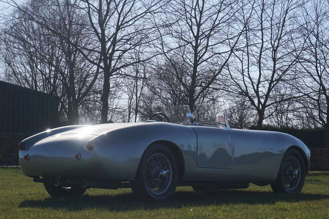 1951 Lancia B10 Aurélia Barchetta by ATL ●-Auction Lot