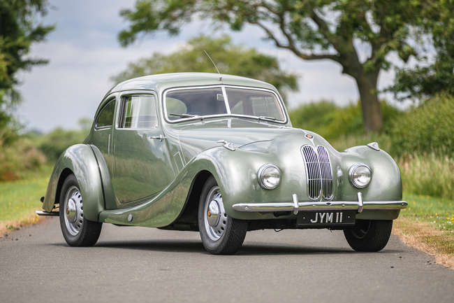 1948 Bristol 400-Sold