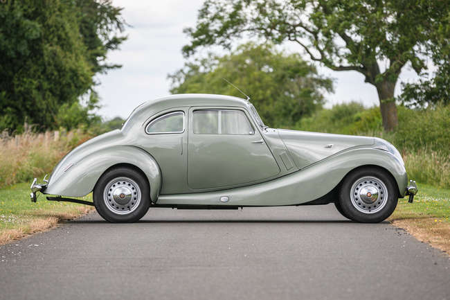 1948 Bristol 400-Sold