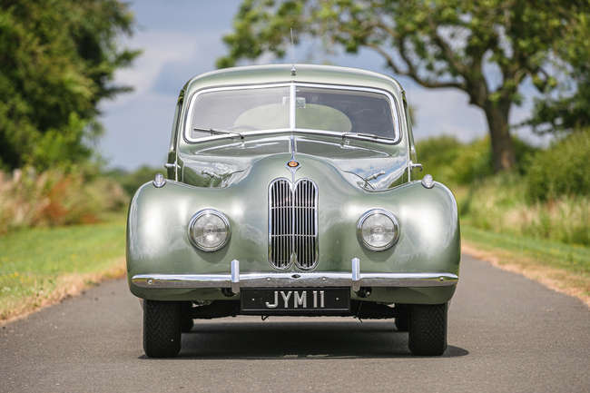 1948 Bristol 400-Sold