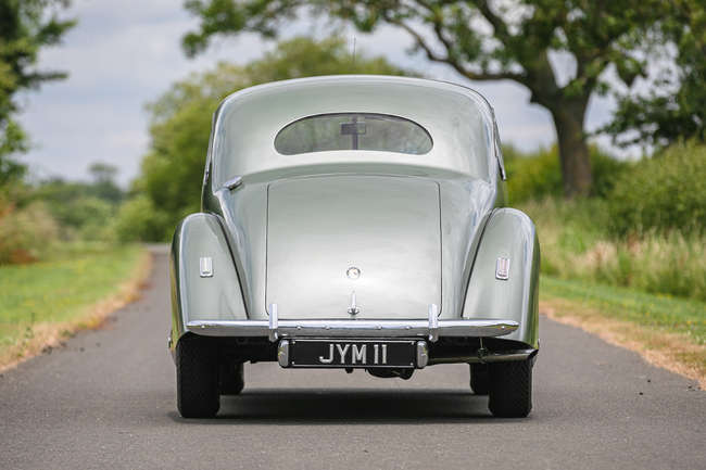 1948 Bristol 400-Sold