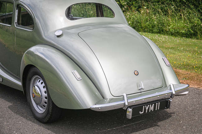 1948 Bristol 400-Sold