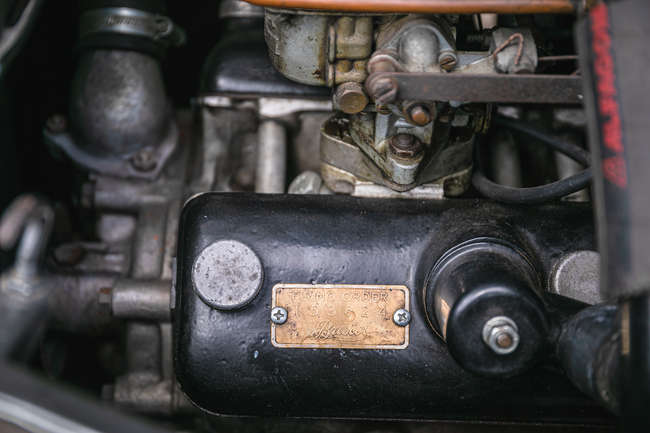 1948 Bristol 400-Sold