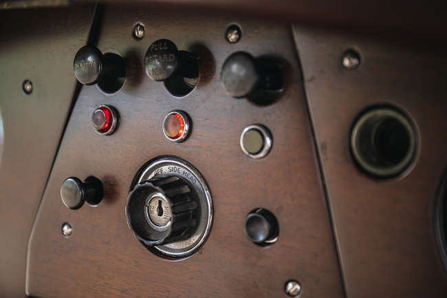 1948 Bristol 400-Sold