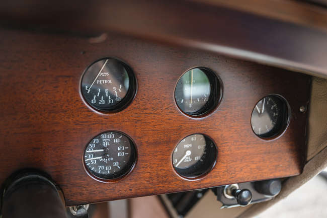 1948 Bristol 400-Sold