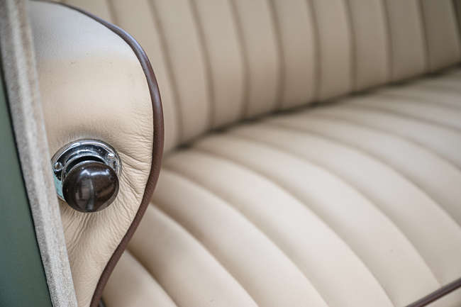 1948 Bristol 400-Sold