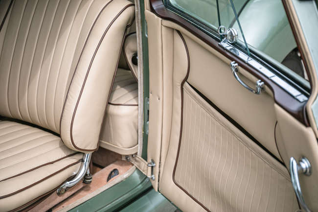 1948 Bristol 400-Sold
