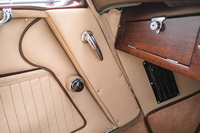 1948 Bristol 400-Sold