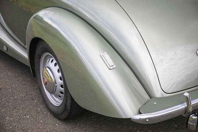 1948 Bristol 400-Sold