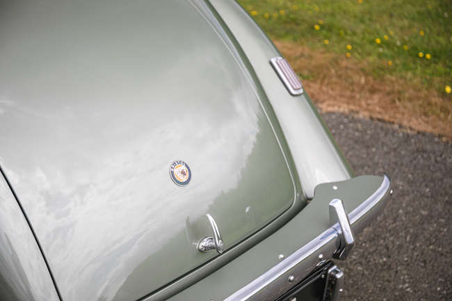 1948 Bristol 400-Sold
