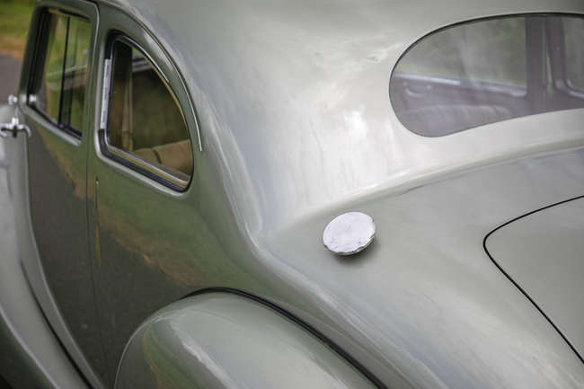 1948 Bristol 400-Sold