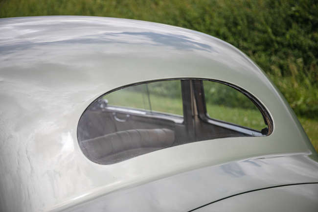 1948 Bristol 400-Sold
