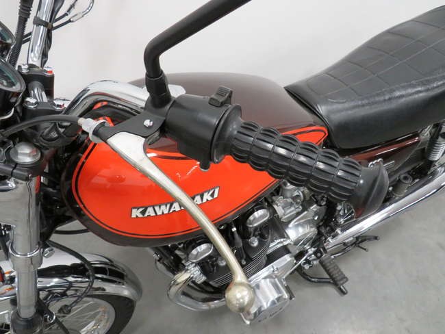 1972 Kawasaki Z1 900cc-Sold