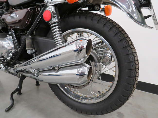 1972 Kawasaki Z1 900cc-Sold