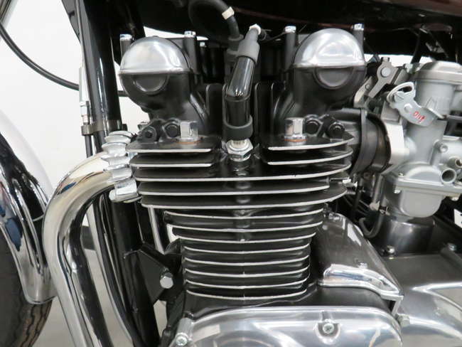 1972 Kawasaki Z1 900cc-Sold