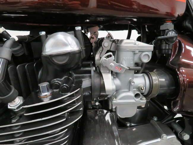 1972 Kawasaki Z1 900cc-Sold
