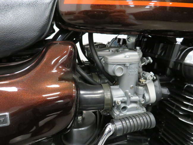1972 Kawasaki Z1 900cc-Sold