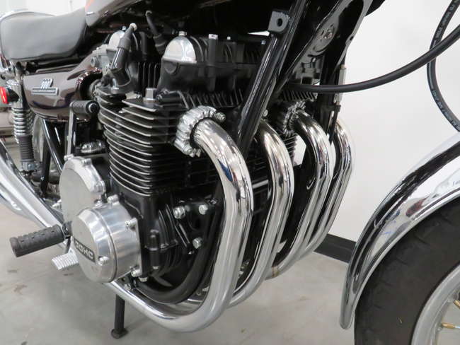 1972 Kawasaki Z1 900cc-Sold