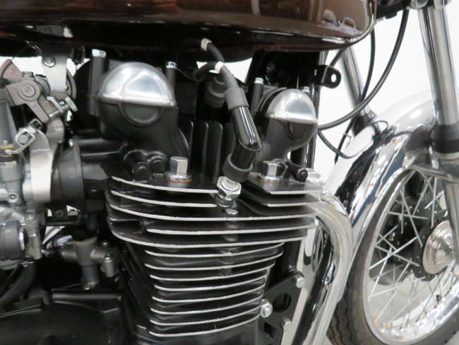 1972 Kawasaki Z1 900cc-Sold