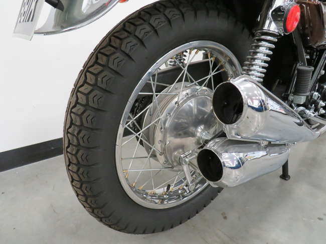 1972 Kawasaki Z1 900cc-Sold