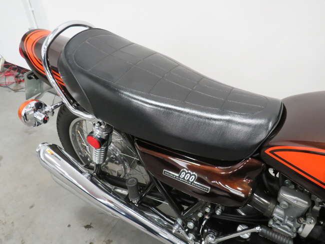 1972 Kawasaki Z1 900cc-Sold