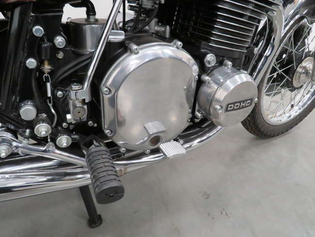 1972 Kawasaki Z1 900cc-Sold
