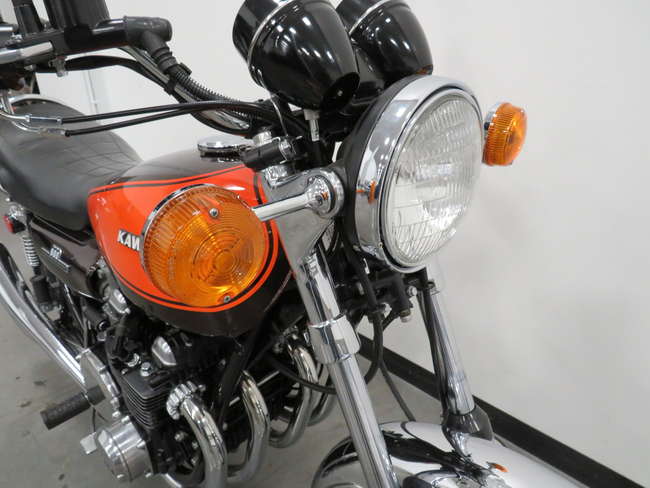 1972 Kawasaki Z1 900cc-Sold