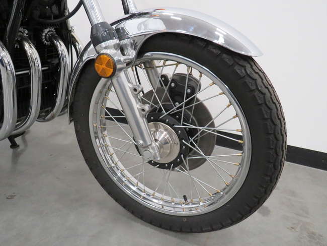 1972 Kawasaki Z1 900cc-Sold