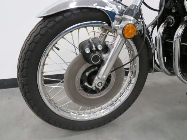 1972 Kawasaki Z1 900cc-Sold