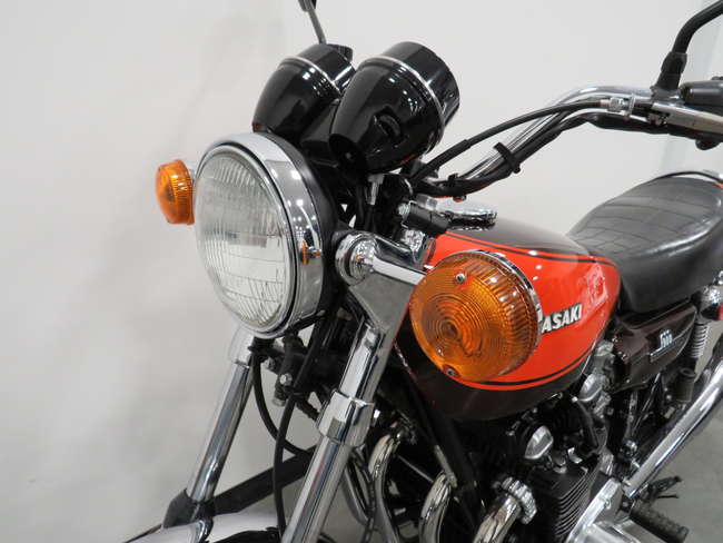 1972 Kawasaki Z1 900cc-Sold