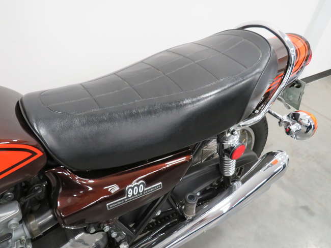 1972 Kawasaki Z1 900cc-Sold