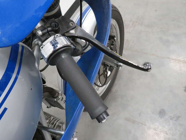 1976 Ducati 900SS 864cc-Sold