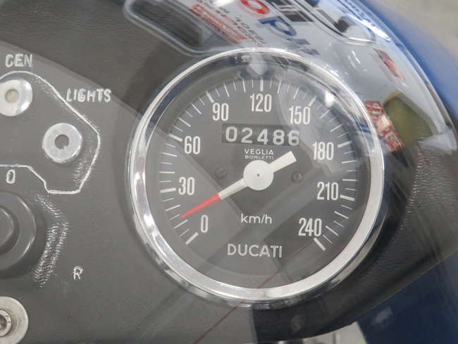 1976 Ducati 900SS 864cc-Sold