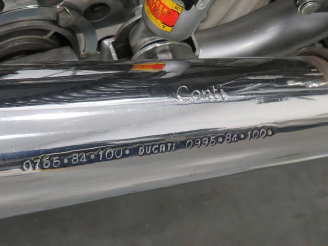 1976 Ducati 900SS 864cc-Sold