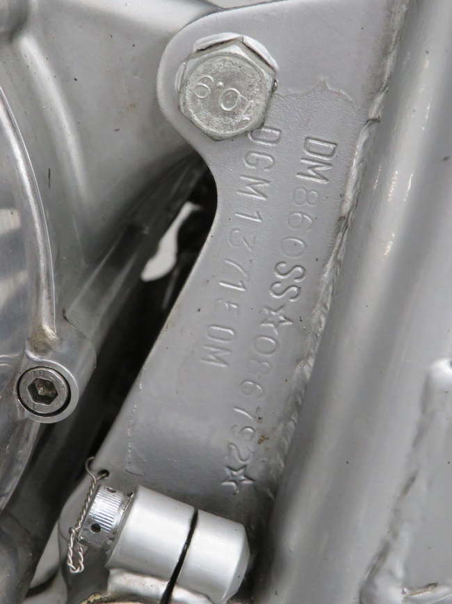 1976 Ducati 900SS 864cc-Sold