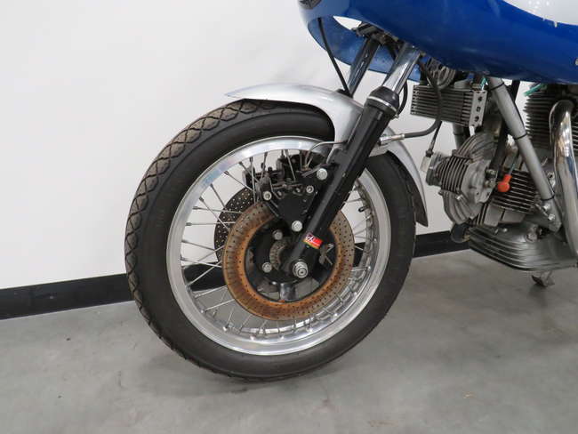 1976 Ducati 900SS 864cc-Sold