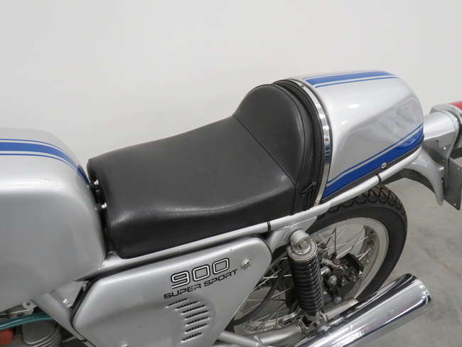 1976 Ducati 900SS 864cc-Sold