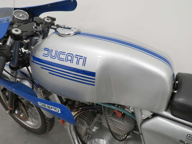 1976 Ducati 900SS 864cc-Sold